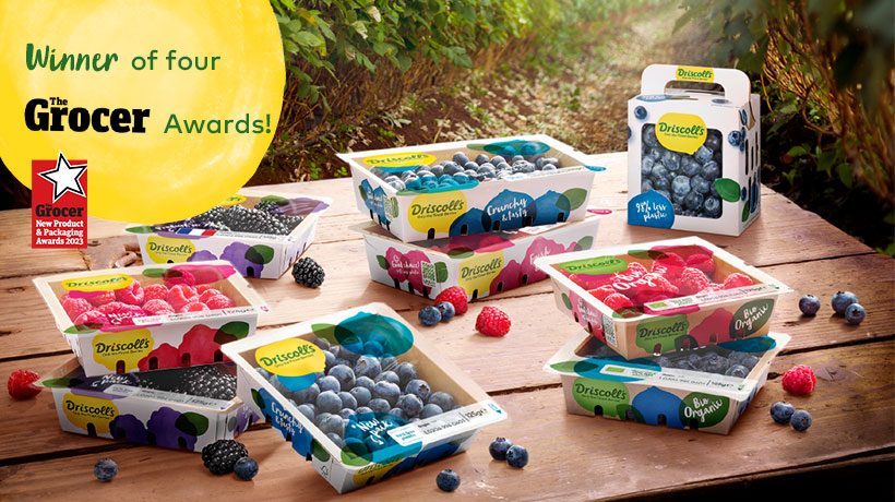 New Product & Packaging Awards by the Grocer 2023 